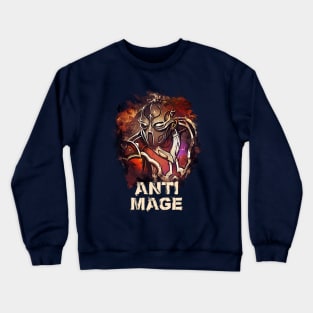 Anti-Mage DOTA 2 Crewneck Sweatshirt